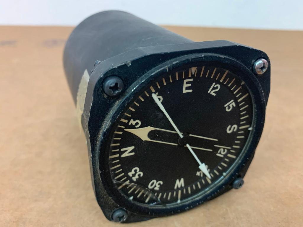 PUMA AEROSPATIALE RADIO MAGNETIC INDICATOR (2) 554-4021-002, (1) 540-4021-001 (AR)