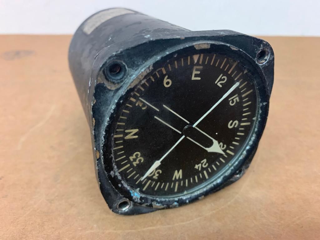 PUMA AEROSPATIALE RADIO MAGNETIC INDICATOR (2) 554-4021-002, (1) 540-4021-001 (AR)