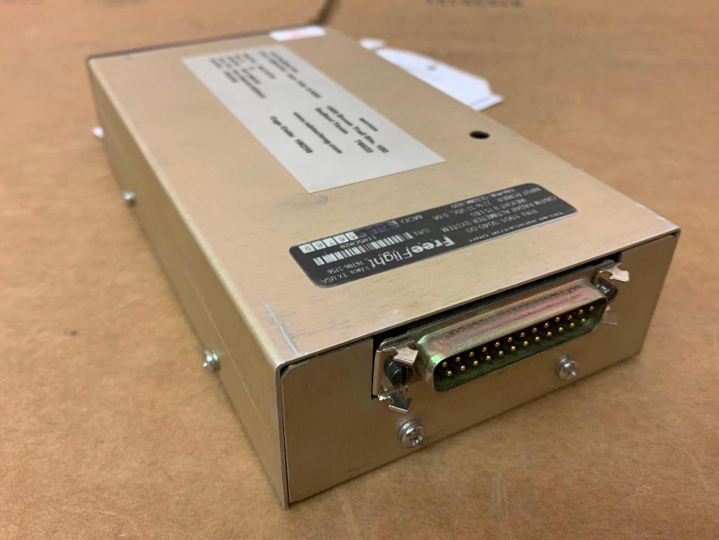FREEFLIGHT TRI-40 RADAR ALTIMETER INDICATOR 1901-3040-00 (AR)