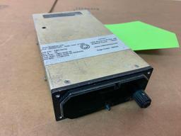 FREEFLIGHT TRI-40 RADAR ALTIMETER INDICATOR 1901-3040-00 (AR)
