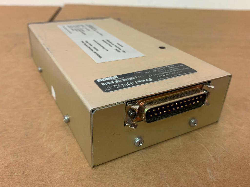 FREEFLIGHT TRI-40 RADAR ALTIMETER INDICATOR 1901-3040-00 (AR)