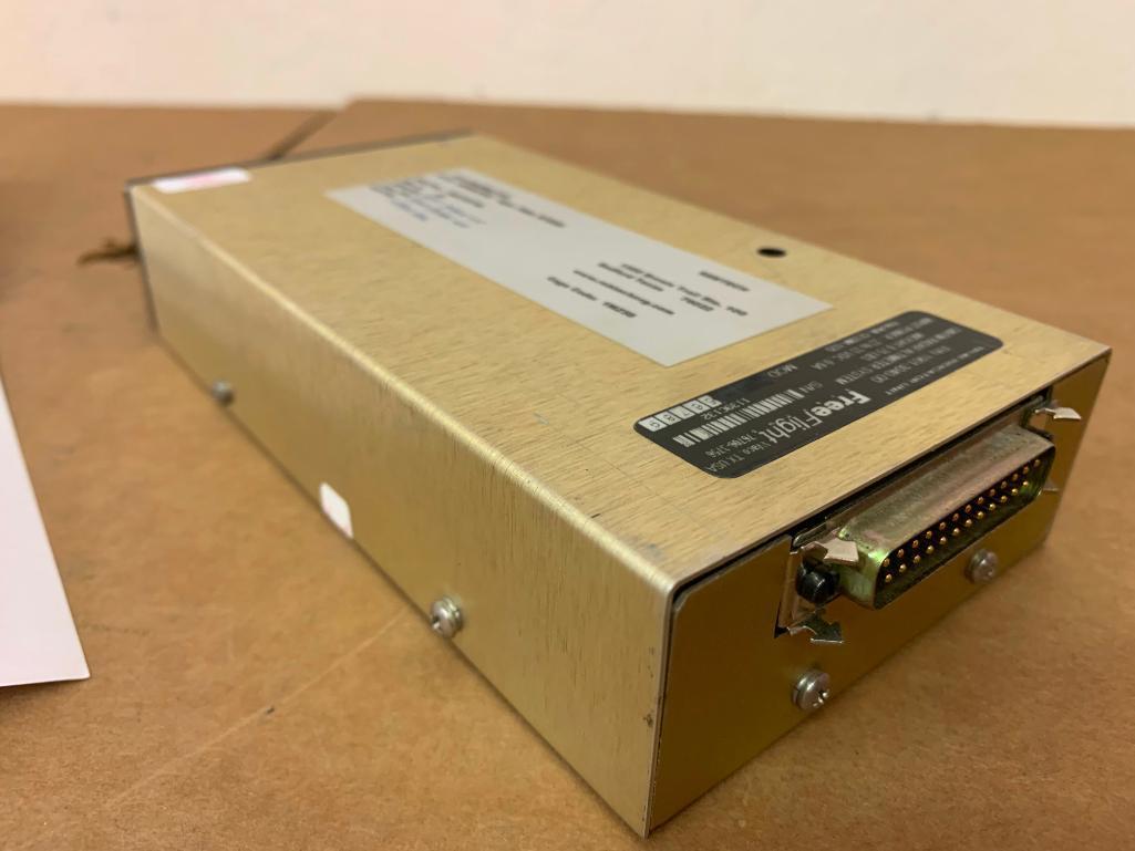 FREEFLIGHT TRI-40 RADAR ALTIMETER INDICATOR 1901-3040-00 (AR)