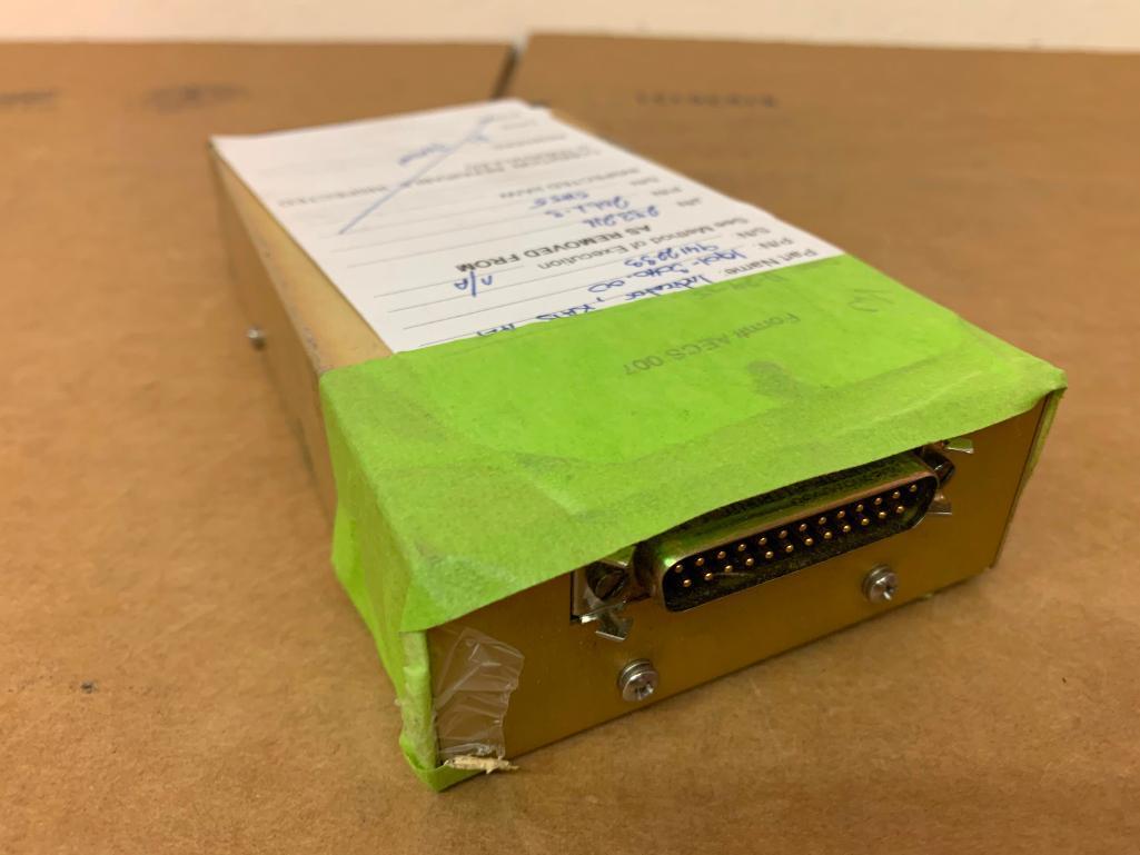 FREEFLIGHT TRI-40 RADAR ALTIMETER INDICATOR 1901-3040-00 (AR)