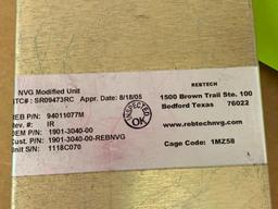 FREEFLIGHT TRI-40 RADAR ALTIMETER INDICATOR 1901-3040-00 (AR)