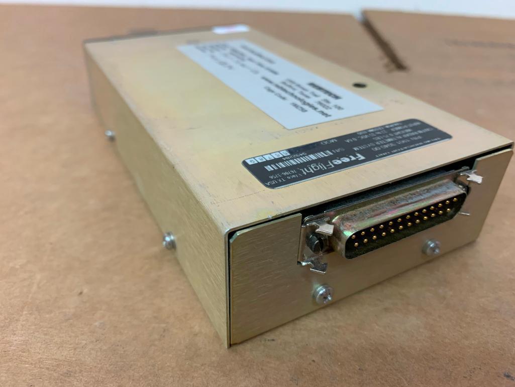 FREEFLIGHT TRI-40 RADAR ALTIMETER INDICATOR 1901-3040-00 (AR)