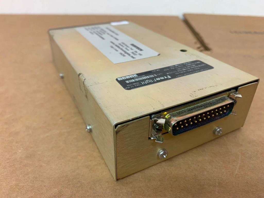 FREEFLIGHT TRI-40 RADAR ALTIMETER INDICATOR 1901-3040-00 (AR)