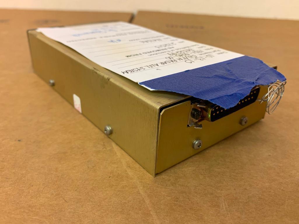 FREEFLIGHT TRI-40 RADAR ALTIMETER INDICATOR 1901-3040-00 (AR)