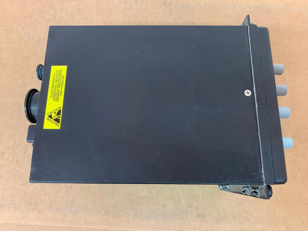 COLLINS RT-1354/ARC-186(V) VHF RADIO RECEIVER-TRANSMITTER 622-5528-001 (AR)