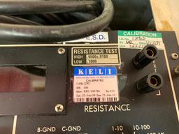GULL AIRBORNE GTF-I FUEL QUANTITY TEST SET 361-016-001