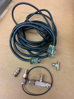 GULL AIRBORNE GTF-I FUEL QUANTITY TEST SET 361-016-001