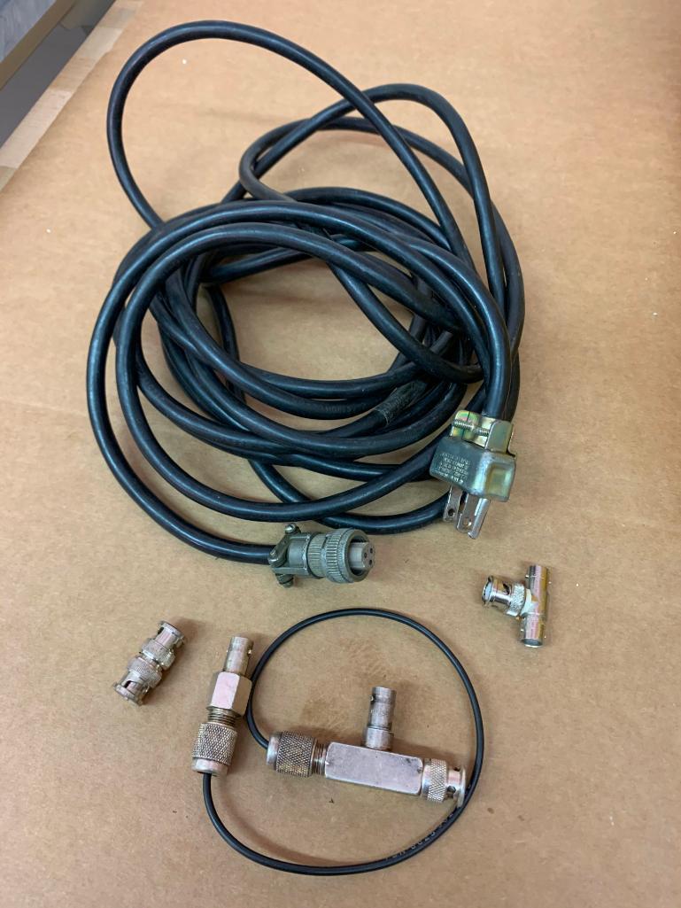 GULL AIRBORNE GTF-I FUEL QUANTITY TEST SET 361-016-001