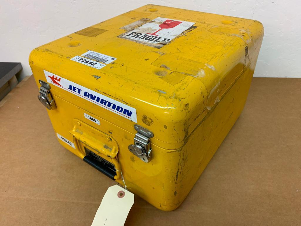 GULL AIRBORNE GTF-I FUEL QUANTITY TEST SET 361-016-001