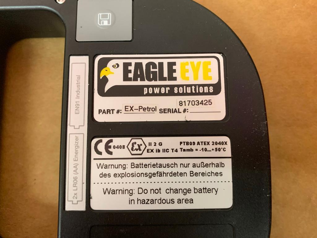 EAGLE EYE SG-ULTRA EX-PETROL MAX DIGITAL HYDROMETER (NEW)