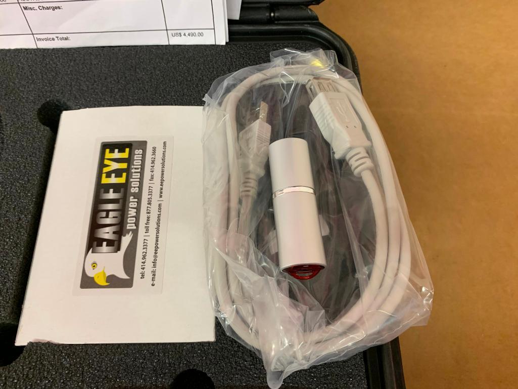 EAGLE EYE SG-ULTRA EX-PETROL MAX DIGITAL HYDROMETER (NEW)