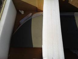 MAIN ROTOR BLADE 332A11005001 1736.2 HRS TOTAL TIME