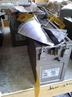 SAFT BATTERIES 40308-1 (OVERHAULED)