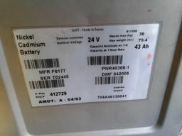 SAFT BATTERIES 40308-1 (OVERHAULED)