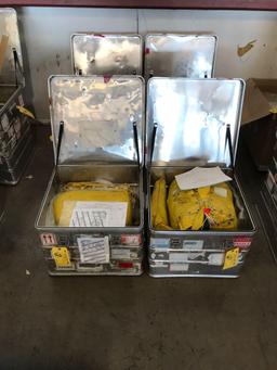 18RMK3 LIFE RAFTS 00051054 (AS REMOVED)