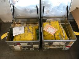 18RMK3 LIFE RAFTS 00051054 (AS REMOVED)