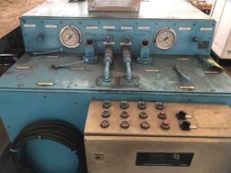 HYCOM TYPE 70021884000 DUAL SYSTEM HYDRAULIC MULE