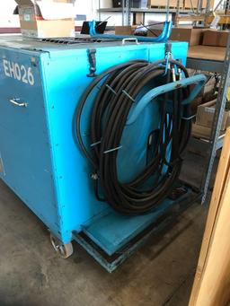 HYCOM TYPE 70021884000 DUAL SYSTEM HYDRAULIC MULE