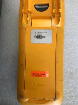 FLUKE 1587 INSULATION MULTIMETER