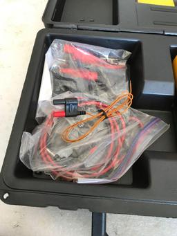 FLUKE 1587 INSULATION MULTIMETER
