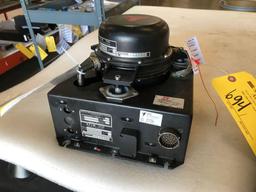 SFIM GYRO 58057-83 (REMOVED FROM TEAR DOWN)