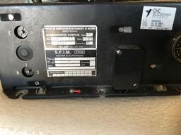 SFIM GYRO 58057-83 (REMOVED FROM TEAR DOWN)