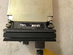 COLLINS CTL-20 VHF CONTROL HEADS 622-4523-008 (REPAIRED)