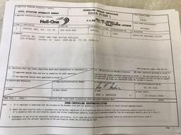 COLLINS CTL-20 VHF CONTROL HEADS 622-4523-008 (REPAIRED)
