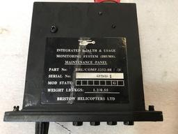 MAINTENANCE PANEL BHL-COMP1252-003 (REPAIRED)