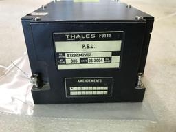 THALES PRESSURE SENSOR 87232342V02 (REPAIRED)