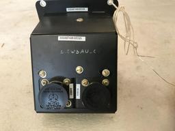 AS332 DCU 457600CA0202 & ENGINE CONTROL PANEL 332A67-4260-0051 (NEED REPAIR)