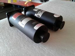 AS332 OIL PRESSURE/TEMP INDICATORS (AS REMOVED)