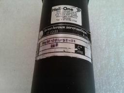 AS332 OIL PRESSURE/TEMP INDICATORS (AS REMOVED)