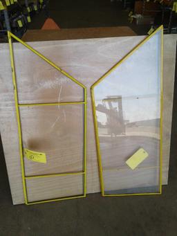 CUB UPPER DOORS