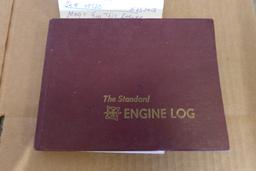 CONTINENTAL C90-16F ENGINE, 684 HRS. S.M.O.H.