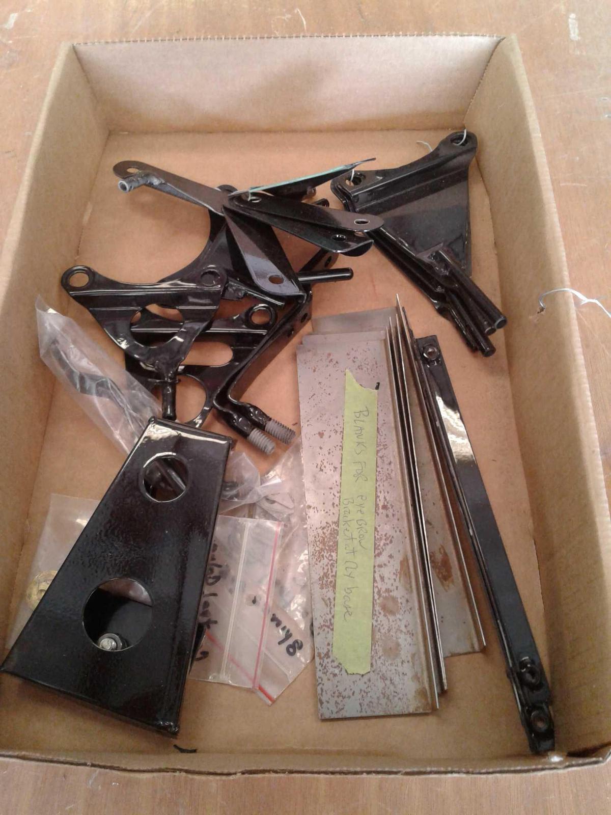 CUB BRACKETS & MOUNTS