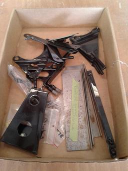 CUB BRACKETS & MOUNTS
