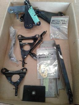 CUB BRACKETS & MOUNTS