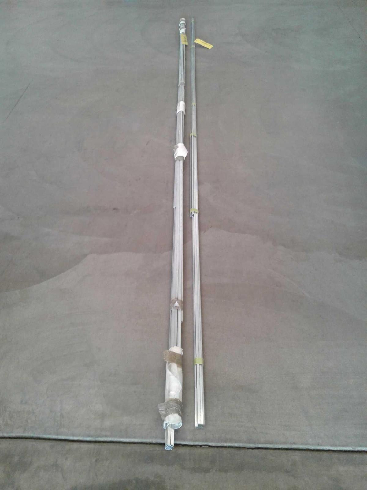 STRINGER MATERIAL (VARIOUS LENGTHS UP TO 162")