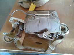 SWITLIK U.S. NAVY TYPE QA SEAT PARACHUTE