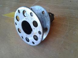 CONTINENTAL A-65/85 TAPER SHAFT WOOD PROP HUB