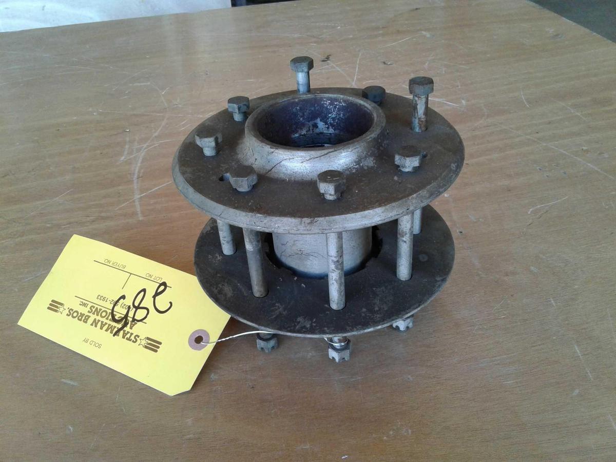WARNER 8599 WOOD PROP HUB