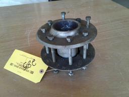 WARNER 8599 WOOD PROP HUB