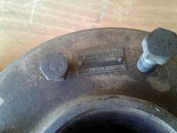 WARNER 8599 WOOD PROP HUB