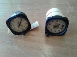 CUB ALTIMETERS KOLLSMAN 671 (OVERHAULED) & AI (INSPECTION PAPERWORK)