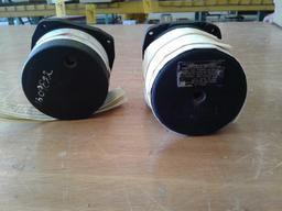 CUB ALTIMETERS KOLLSMAN 671 (OVERHAULED) & AI (INSPECTION PAPERWORK)