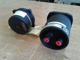 AIRSPEED INDICATORS AW-234-16-BA-8 (REPAIRED) & UMA P/N 16-310-140 (NO PAPERWORK)